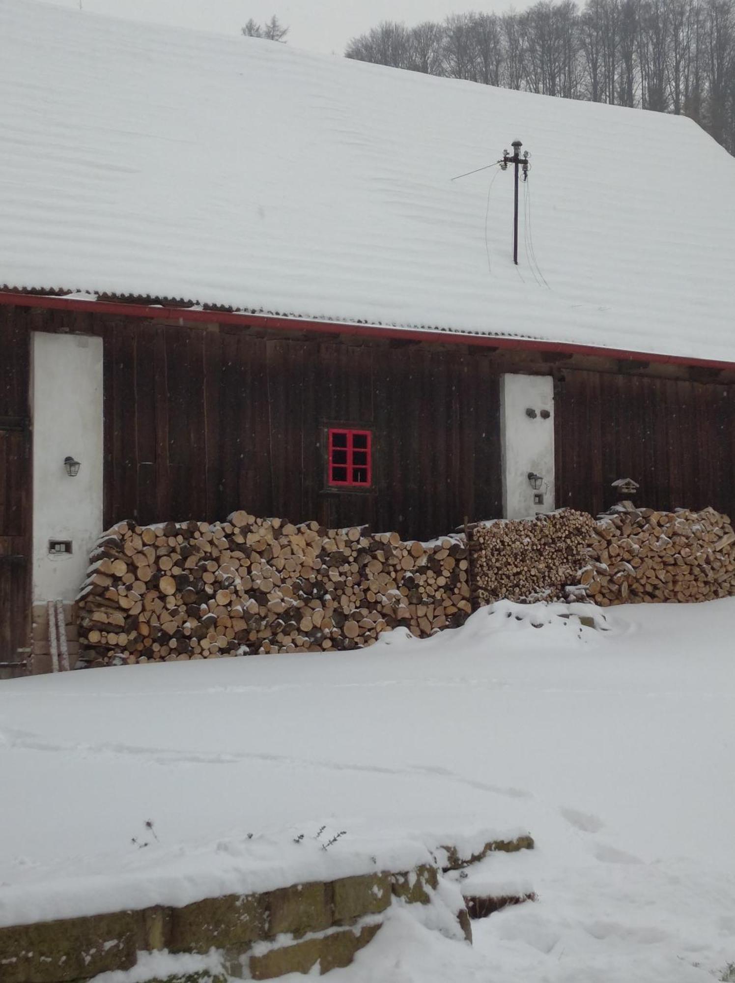 Hotel Statek Bily Dvur - Bely Machov Esterno foto